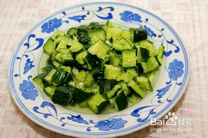 夏天來了，細說吃黃瓜 （陡勢橫橋）