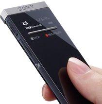 索尼錄音筆ICD-TX50/B的特色功能介紹
