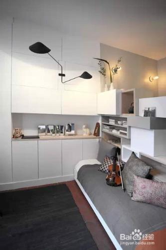小居室空間設計