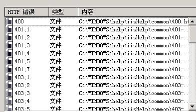 伺服器空間如何設定404頁面