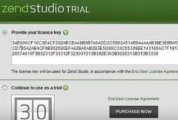 最新ZendStudioV12.5.1安裝及註冊啟用
