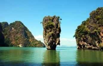 泰國普吉島蜜月半自助旅遊攻略景點心得介紹