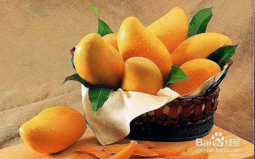如何分辨自然熟或催熟芒果？