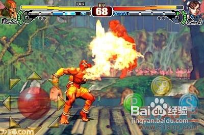 《街頭霸王4》人物介紹—達爾西Dhalsim