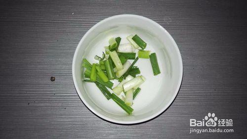 雞蛋炒豆角，絕對好吃