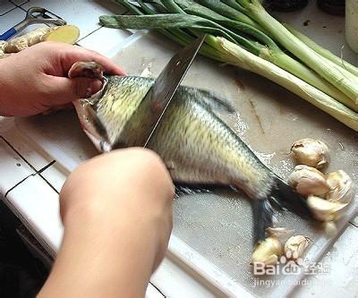 營養又美味紅燒鯿魚的做法