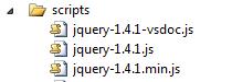 JQuery開啟智慧提示