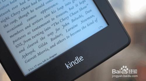 Kindle_epub格式如何轉mobi格式