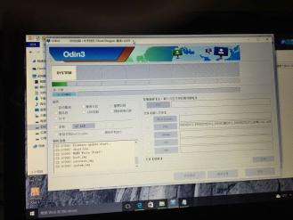 三星刷機教程（odin線刷）