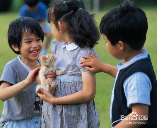 暑假裡小學生如何預防拐騙