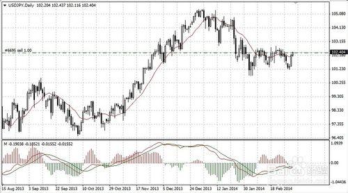 麥哲倫黃金如何安裝雙線MACD？