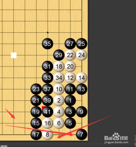 新手下圍棋該怎麼下？