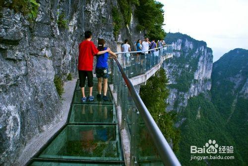 青島到張家界旅遊攻略