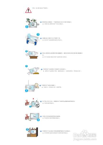 【說明書】三星460PXn液晶顯示器（一）