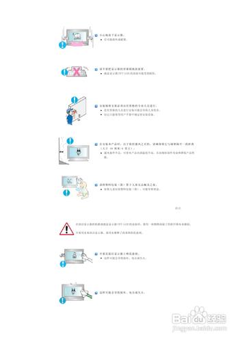 【說明書】三星460PXn液晶顯示器（一）