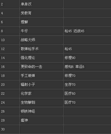 《輻射：新維加斯》普通HC近距離槍角