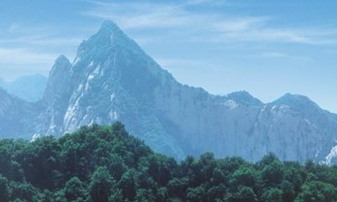 渭南司馬遷祠和少華山旅遊經驗