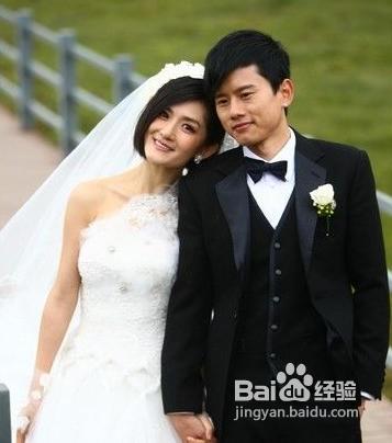 謝娜的結婚鑽戒到底是什麼樣的