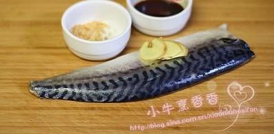 青花魚甘露煮的做法