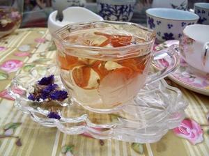 花草茶搭配，花草茶製作方法，花草茶泡法