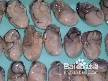 生牡蠣的功效與作用、如何更好的食用生牡蠣