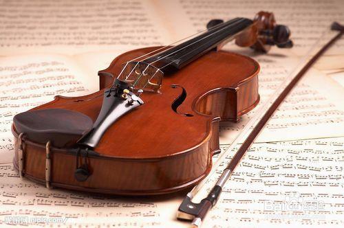 如何學習小提琴