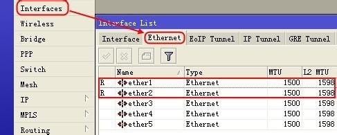 mikrotik ros軟路由家用級撥號上網