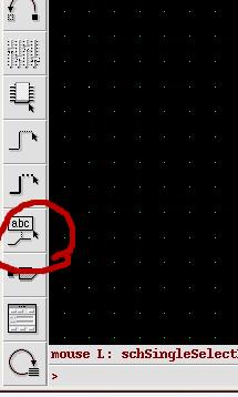 如何在Cadence Spectre中連續標記多條導線