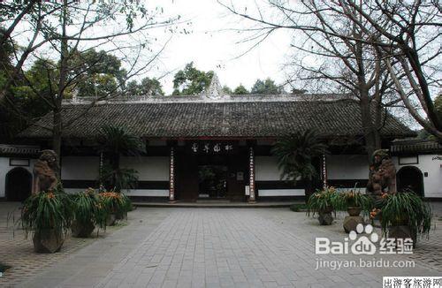 成都五一旅遊好去處