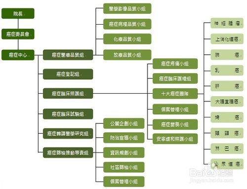 新創公司組織架構與權責的設定