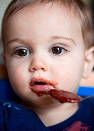 怎樣對付寶寶厭食情緒？