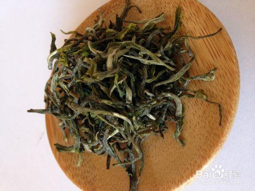 綠茶茶葉還可以護髮和防脫髮