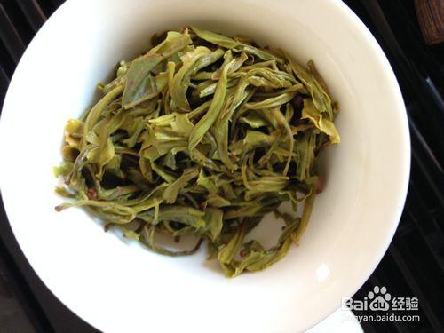 綠茶茶葉還可以護髮和防脫髮