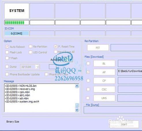 三星N9008S ROOT刷機變磚 手機感嘆號救磚方案