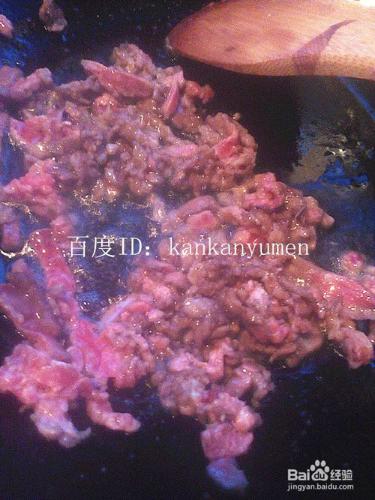 怎麼做牛肉絲燒蘿蔔絲