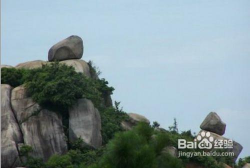 海南分界洲島全景四天雙飛標準團