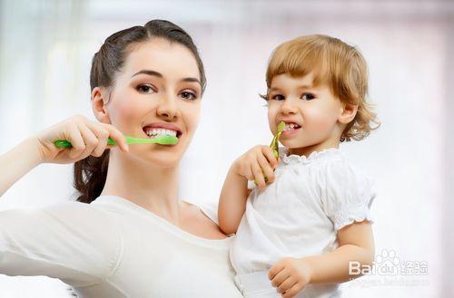 如何刷牙更健康？
