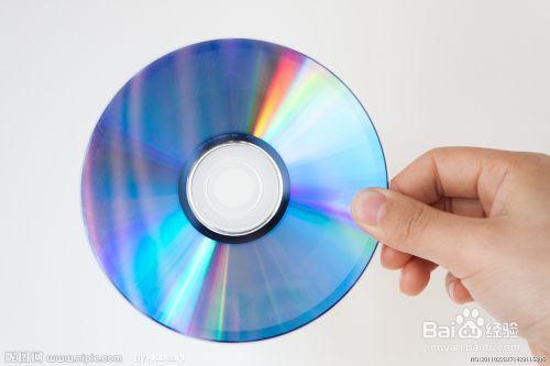 怎麼檢視你的光碟資訊和燒錄機的資訊