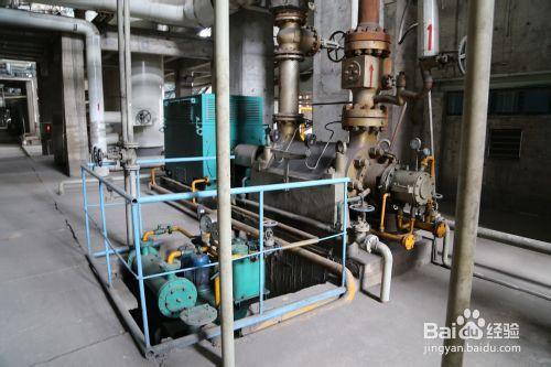 多級鍋爐給水泵裝置故障分析
