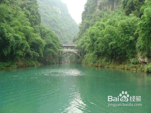 長江三峽夏季漂流攻略-尋一池清水納涼避暑