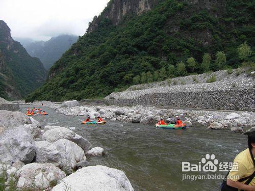 長江三峽夏季漂流攻略-尋一池清水納涼避暑