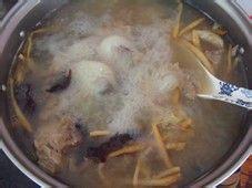 農家羊肉湯