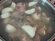 農家羊肉湯