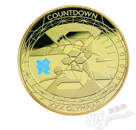 2012年倫敦奧運會紀念幣防偽要點