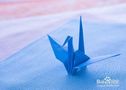 摺紙大全：[5]如何用簡單的方法折出千紙鶴？
