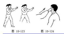 幾種實用的女子防身拳