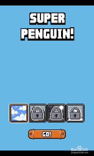 super penguin怎麼玩