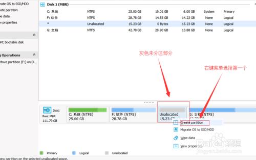 實戰使用EaseUS Partition Master擴充C盤容量