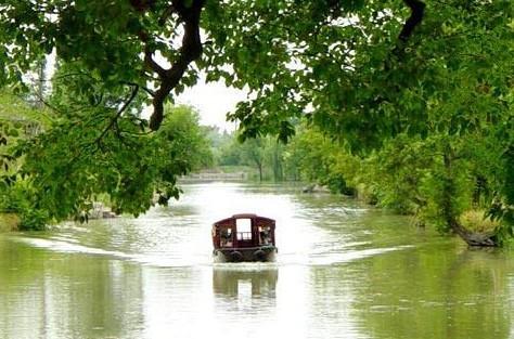 杭州西溪溼地公園旅遊攻略大全