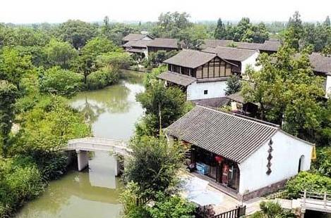 杭州西溪溼地公園旅遊攻略大全